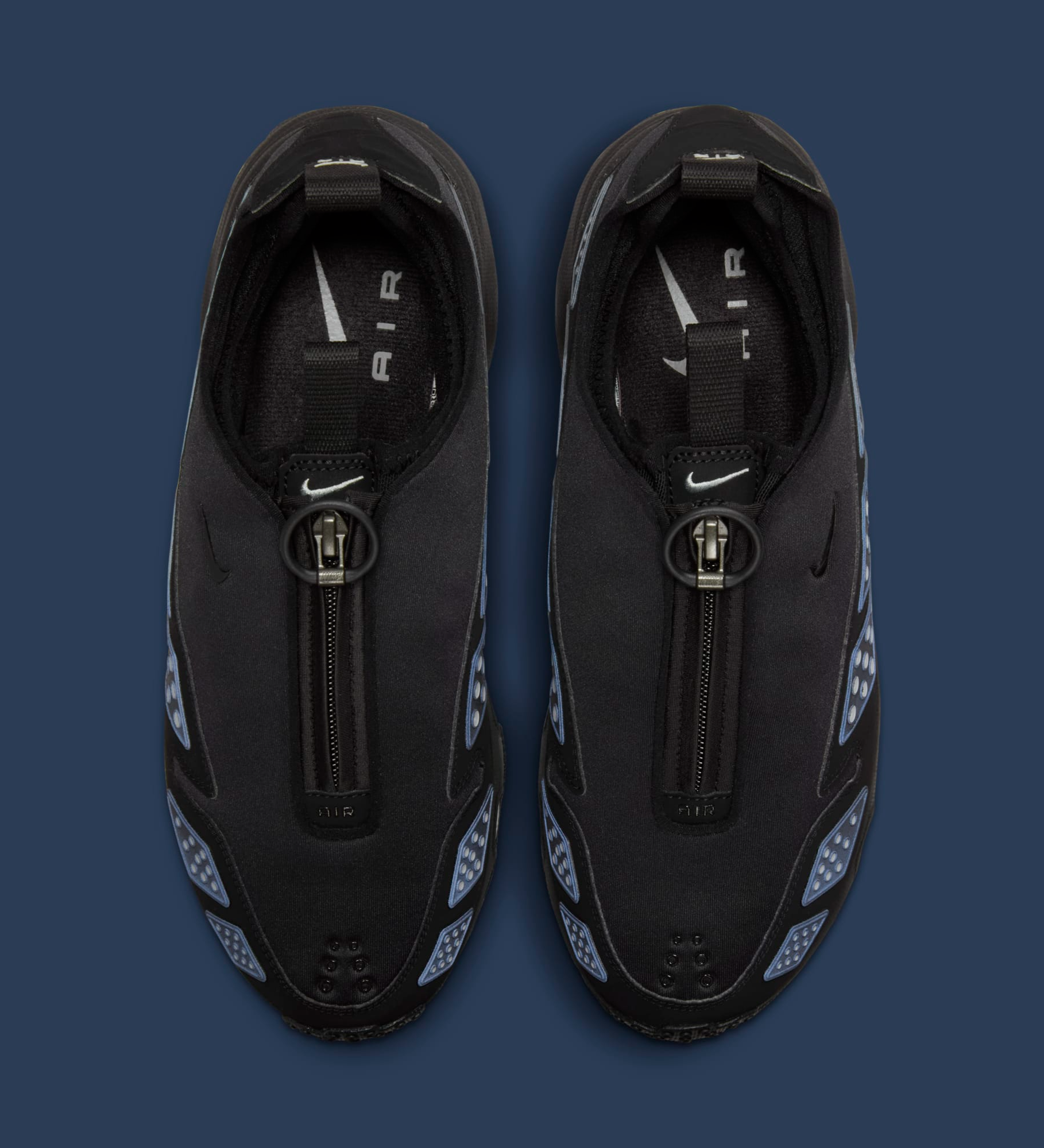 Air Max SNDR Black and Silver ★ FZ2068-001 The Nike Air Max SNDR 